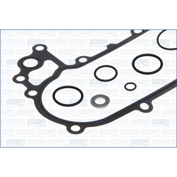 Tarpiklių rinkinys, variklio karteris AJUSA 54071900