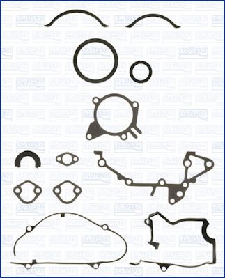 Tarpiklių rinkinys, variklio karteris AJUSA 54072000