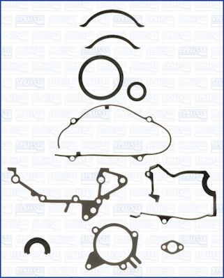 Tarpiklių rinkinys, variklio karteris AJUSA 54072200