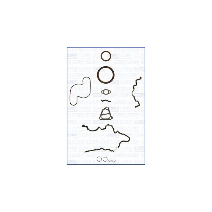 Tarpiklių rinkinys, variklio karteris AJUSA 54072600