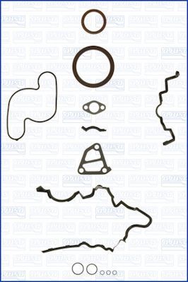 Tarpiklių rinkinys, variklio karteris AJUSA 54072600