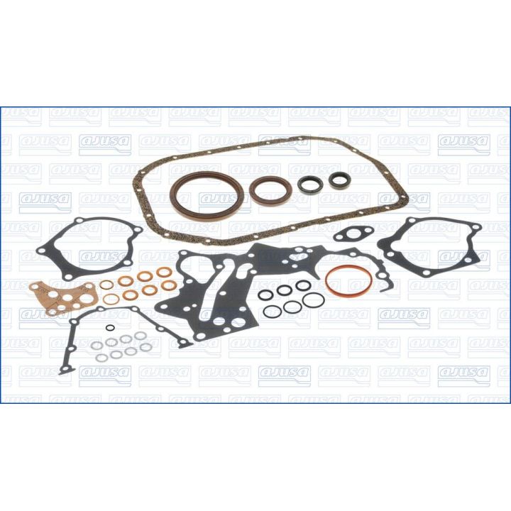 Tarpiklių rinkinys, variklio karteris AJUSA 54073000