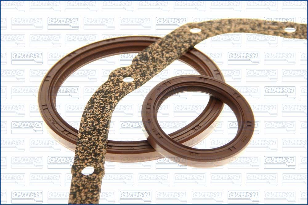 Tarpiklių rinkinys, variklio karteris AJUSA 54073000