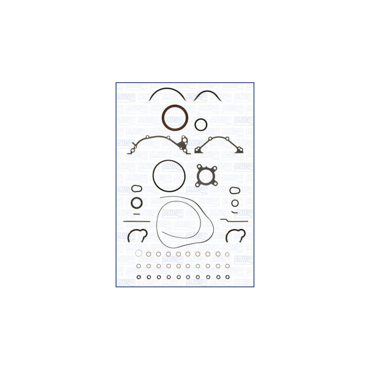 Tarpiklių rinkinys, variklio karteris AJUSA 54073600