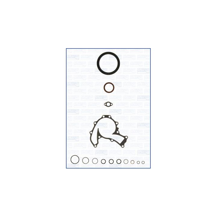 Tarpiklių rinkinys, variklio karteris AJUSA 54074000