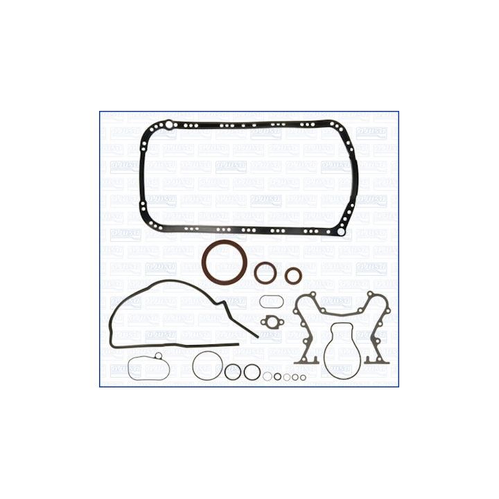 Tarpiklių rinkinys, variklio karteris AJUSA 54074100