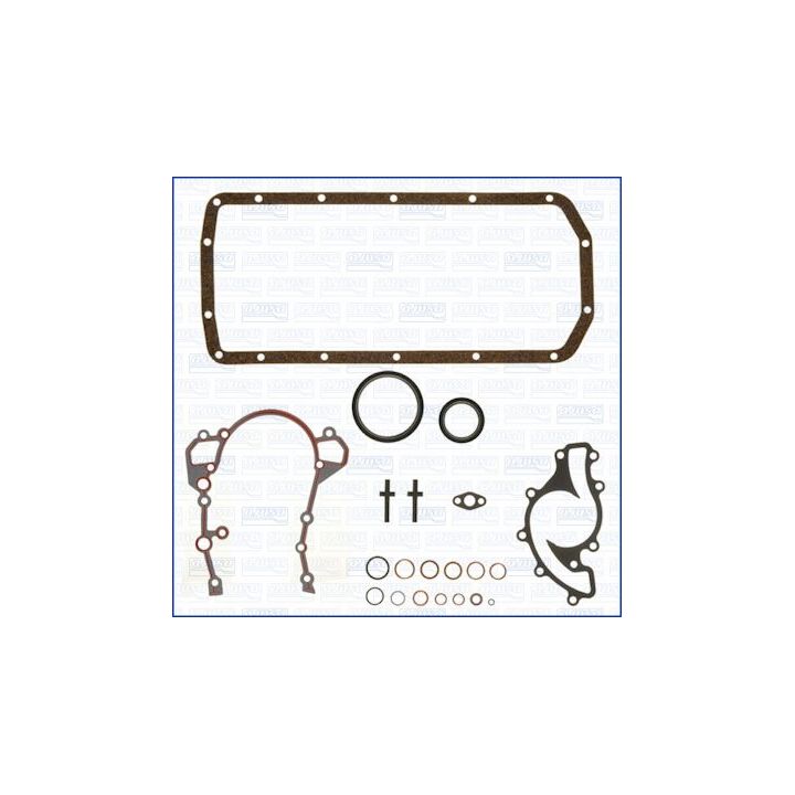 Tarpiklių rinkinys, variklio karteris AJUSA 54075700