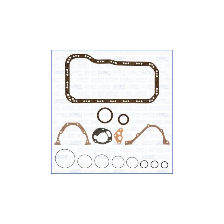 Tarpiklių rinkinys, variklio karteris AJUSA 54076700