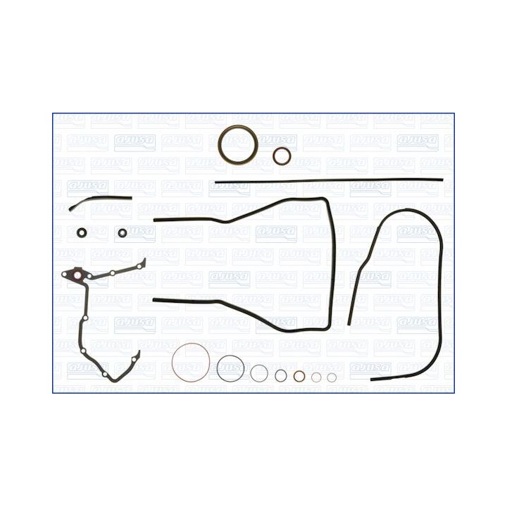 Tarpiklių rinkinys, variklio karteris AJUSA 54076900