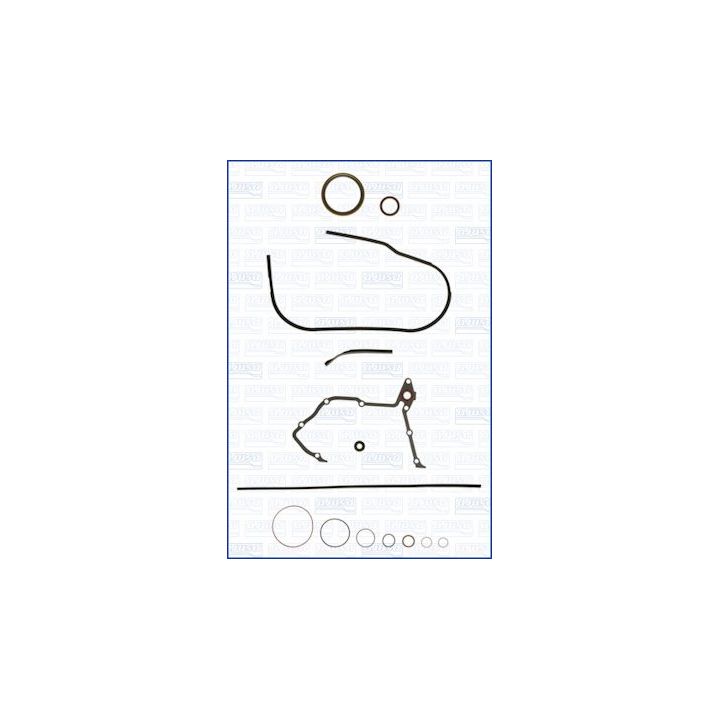 Tarpiklių rinkinys, variklio karteris AJUSA 54077000