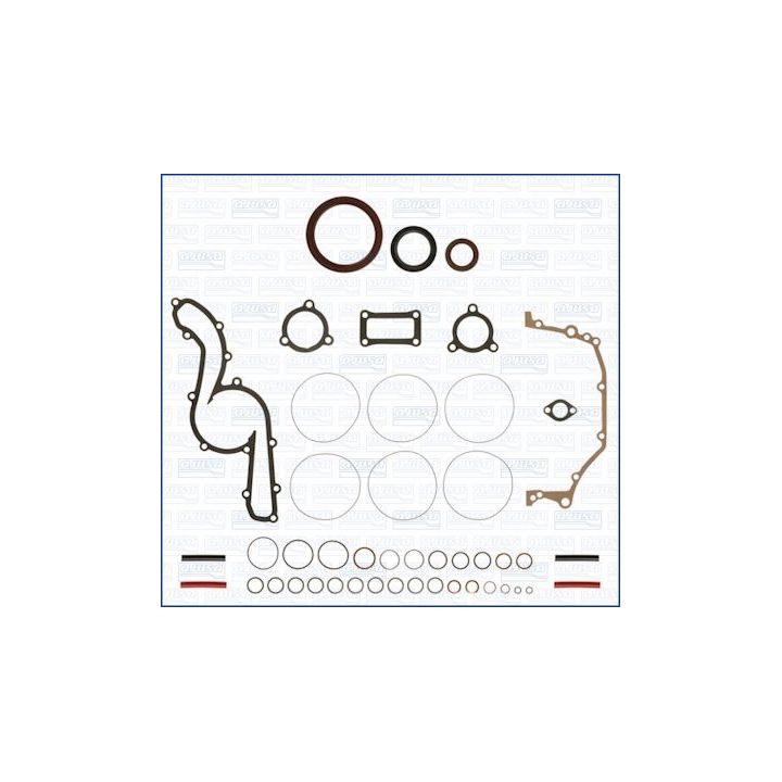 Tarpiklių rinkinys, variklio karteris AJUSA 54077200