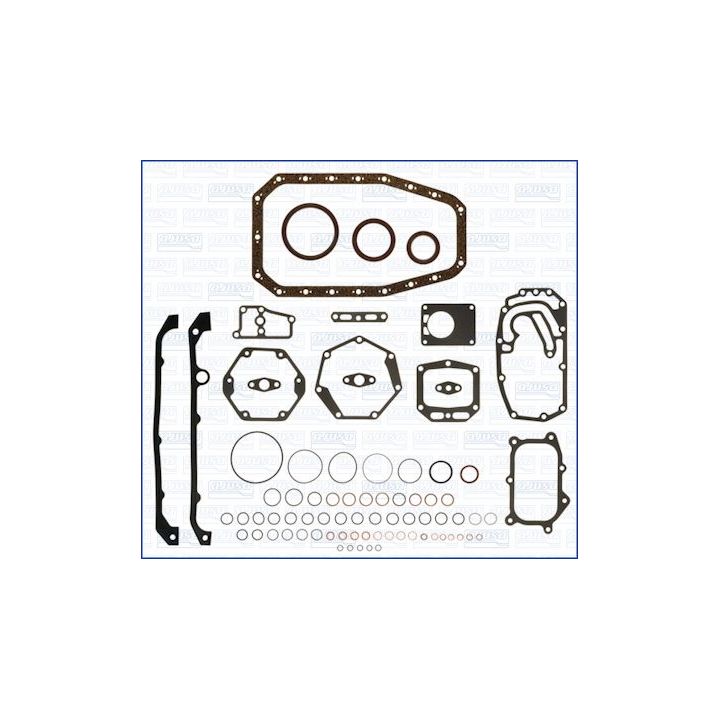 Tarpiklių rinkinys, variklio karteris AJUSA 54077600