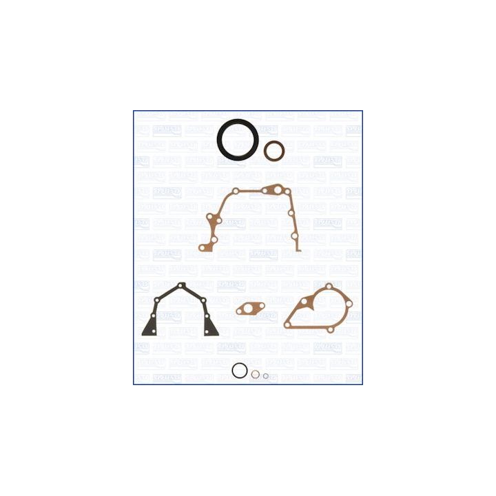 Tarpiklių rinkinys, variklio karteris AJUSA 54078500