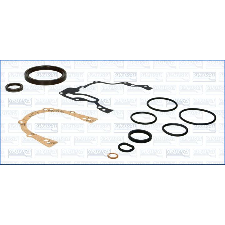 Tarpiklių rinkinys, variklio karteris AJUSA 54079400