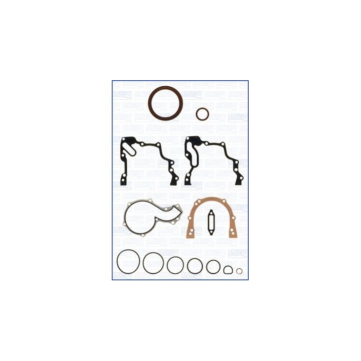 Tarpiklių rinkinys, variklio karteris AJUSA 54079400