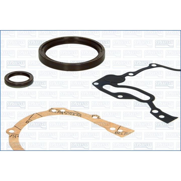 Tarpiklių rinkinys, variklio karteris AJUSA 54079400