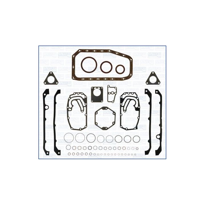 Tarpiklių rinkinys, variklio karteris AJUSA 54080300