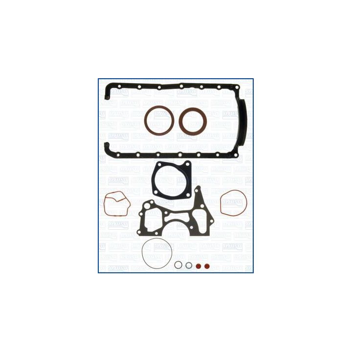 Tarpiklių rinkinys, variklio karteris AJUSA 54081000