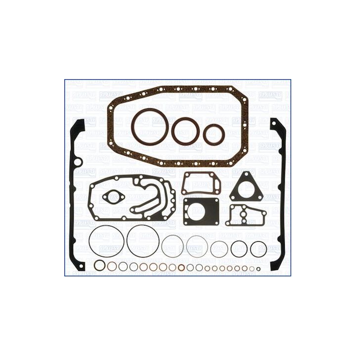 Tarpiklių rinkinys, variklio karteris AJUSA 54081300