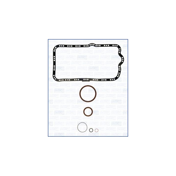 Tarpiklių rinkinys, variklio karteris AJUSA 54081400