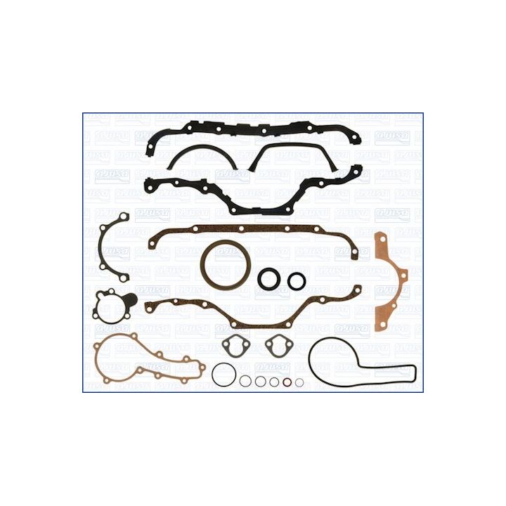 Tarpiklių rinkinys, variklio karteris AJUSA 54083000