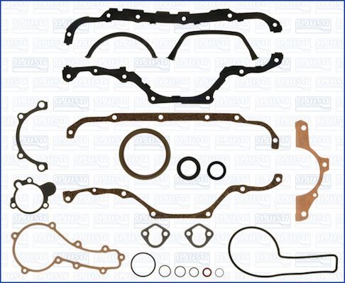 Tarpiklių rinkinys, variklio karteris AJUSA 54083000