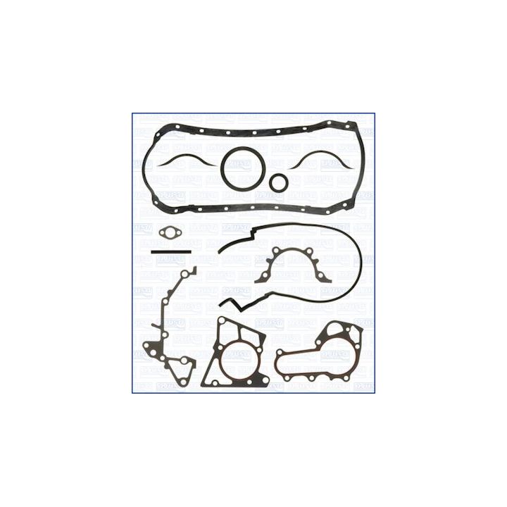 Tarpiklių rinkinys, variklio karteris AJUSA 54084200