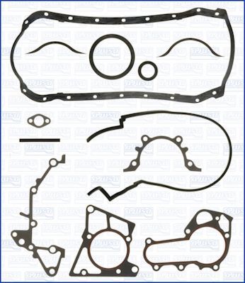 Tarpiklių rinkinys, variklio karteris AJUSA 54084200