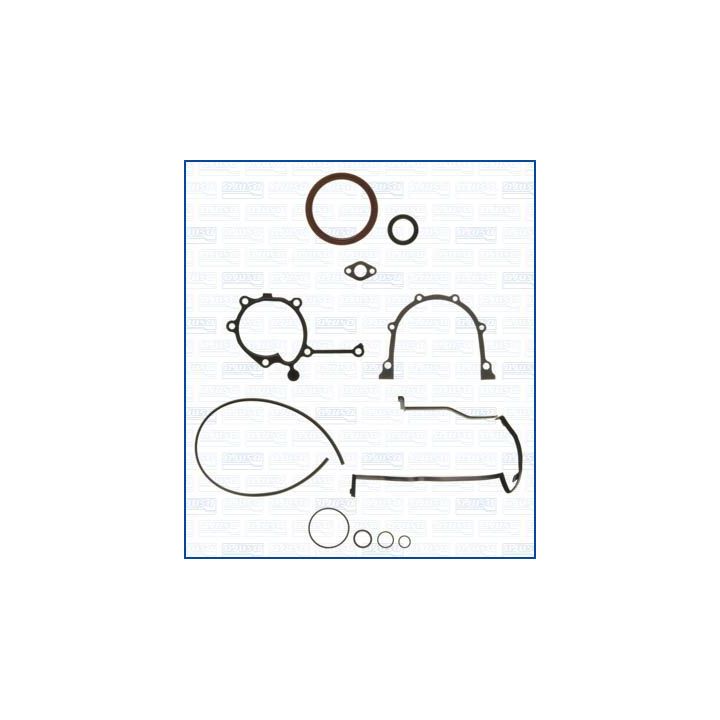 Tarpiklių rinkinys, variklio karteris AJUSA 54084400