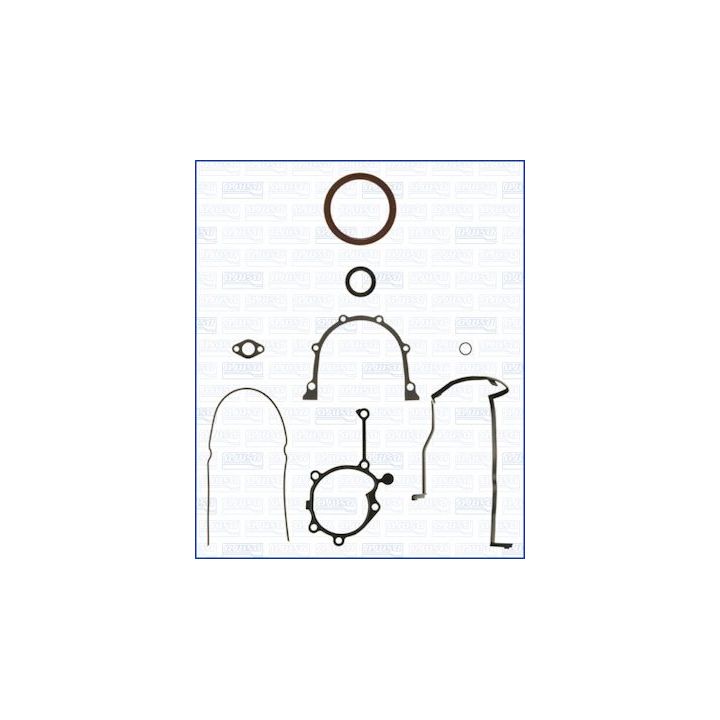 Tarpiklių rinkinys, variklio karteris AJUSA 54084500