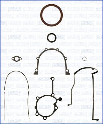 Tarpiklių rinkinys, variklio karteris AJUSA 54084500