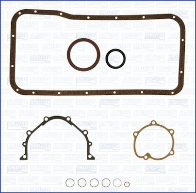 Tarpiklių rinkinys, variklio karteris AJUSA 54085800