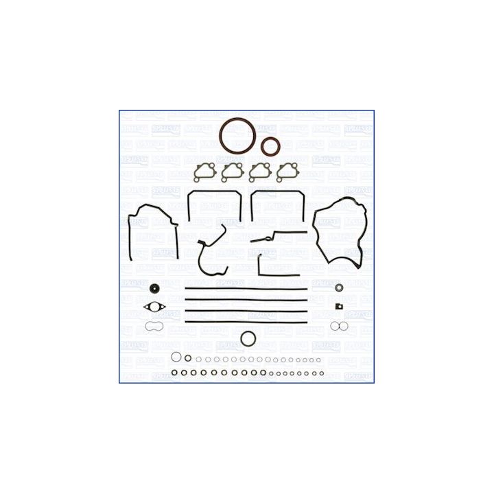 Tarpiklių rinkinys, variklio karteris AJUSA 54086100