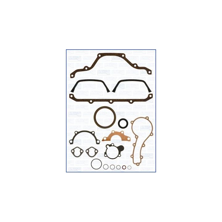 Tarpiklių rinkinys, variklio karteris AJUSA 54086300