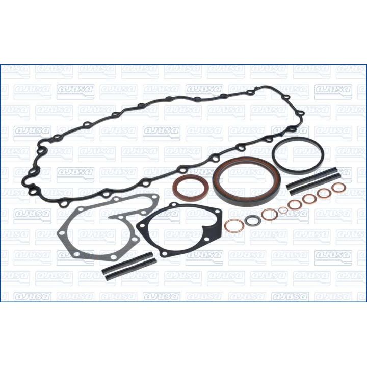 Tarpiklių rinkinys, variklio karteris AJUSA 54089200