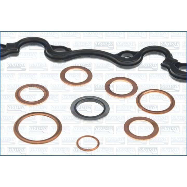 Tarpiklių rinkinys, variklio karteris AJUSA 54089200