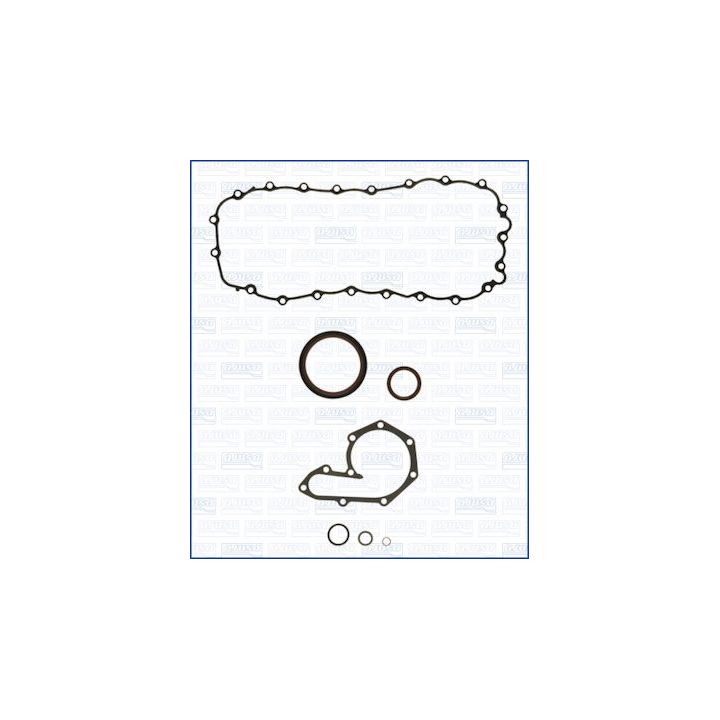 Tarpiklių rinkinys, variklio karteris AJUSA 54089300