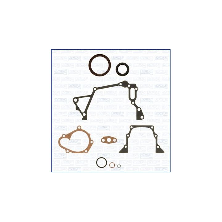 Tarpiklių rinkinys, variklio karteris AJUSA 54089400