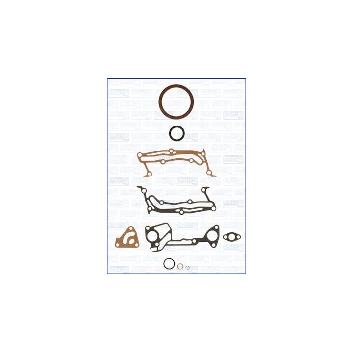 Tarpiklių rinkinys, variklio karteris AJUSA 54089600