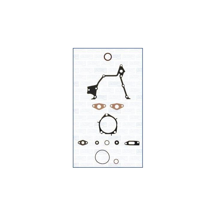 Tarpiklių rinkinys, variklio karteris AJUSA 54089700