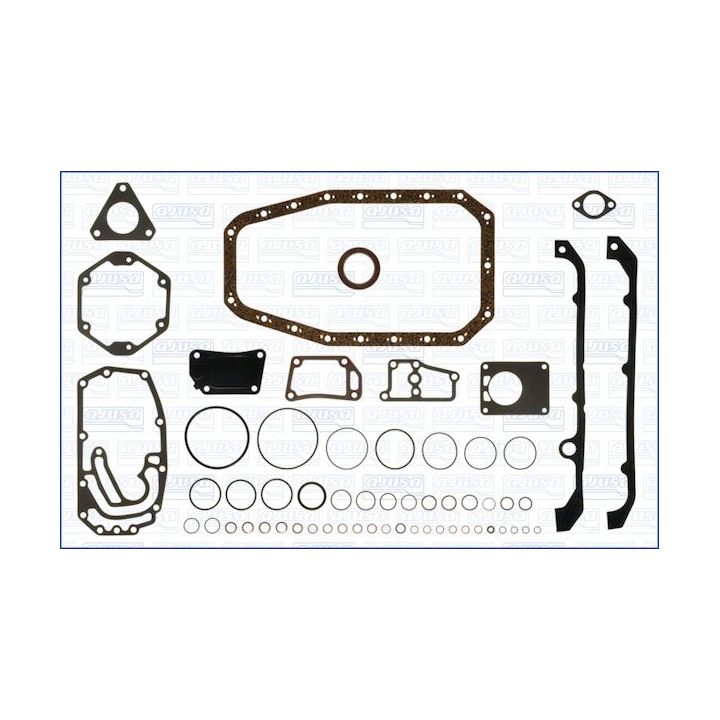 Tarpiklių rinkinys, variklio karteris AJUSA 54090300