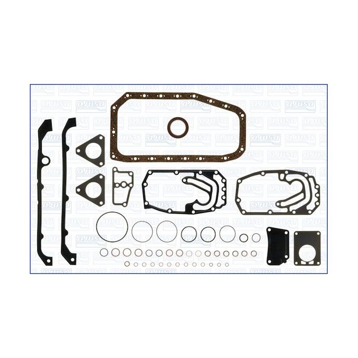 Tarpiklių rinkinys, variklio karteris AJUSA 54090400