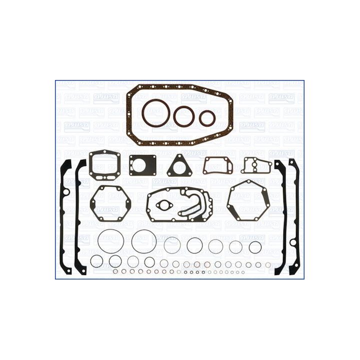 Tarpiklių rinkinys, variklio karteris AJUSA 54090500
