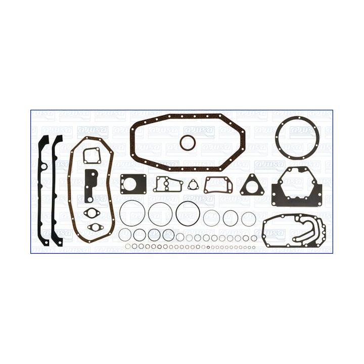 Tarpiklių rinkinys, variklio karteris AJUSA 54090700