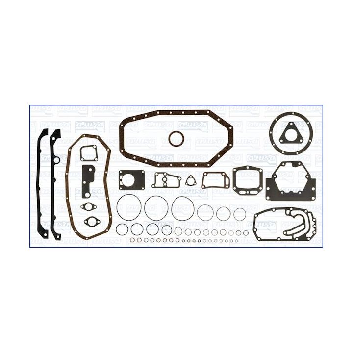 Tarpiklių rinkinys, variklio karteris AJUSA 54090900