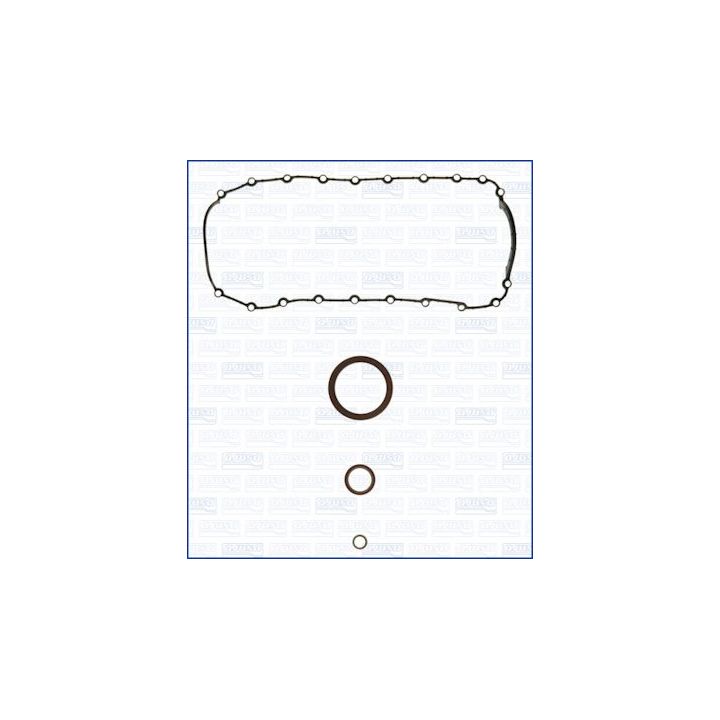 Tarpiklių rinkinys, variklio karteris AJUSA 54091000