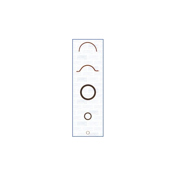 Tarpiklių rinkinys, variklio karteris AJUSA 54091200