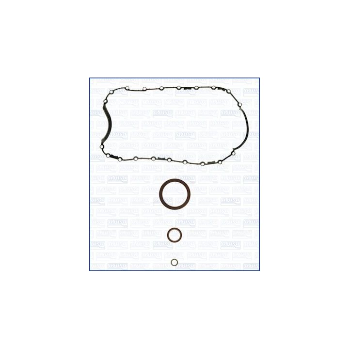 Tarpiklių rinkinys, variklio karteris AJUSA 54091300