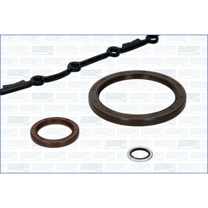 Tarpiklių rinkinys, variklio karteris AJUSA 54091300