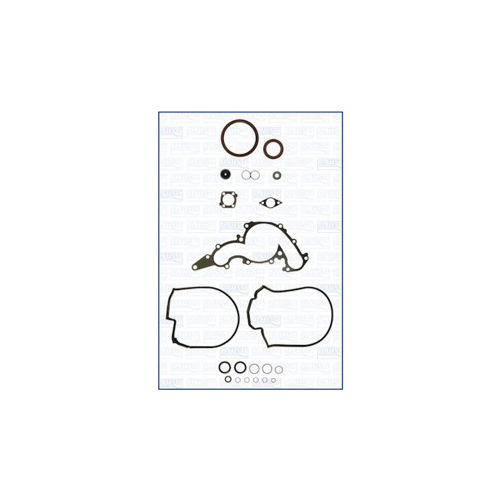 Tarpiklių rinkinys, variklio karteris AJUSA 54092600